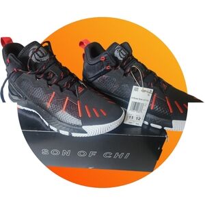 Derrick Rose Son of Chi Adidas Hoops